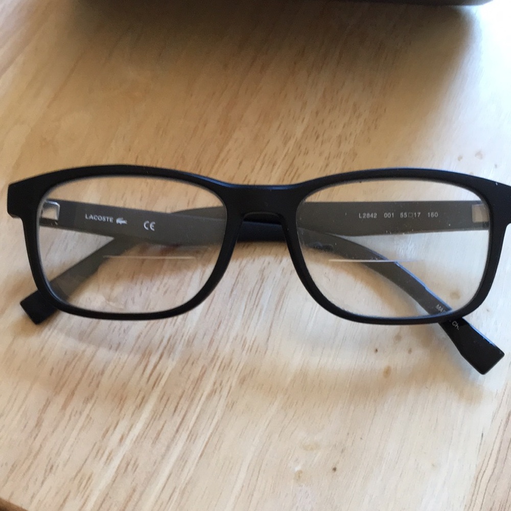 Lacoste Blue lightweight frames - Picture 7 of 7